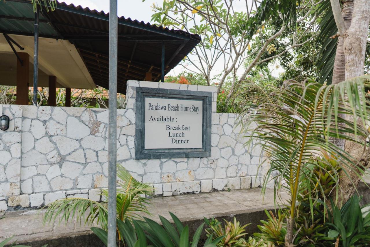 Pandawa Beach Homestay Uluwatu  Exterior photo