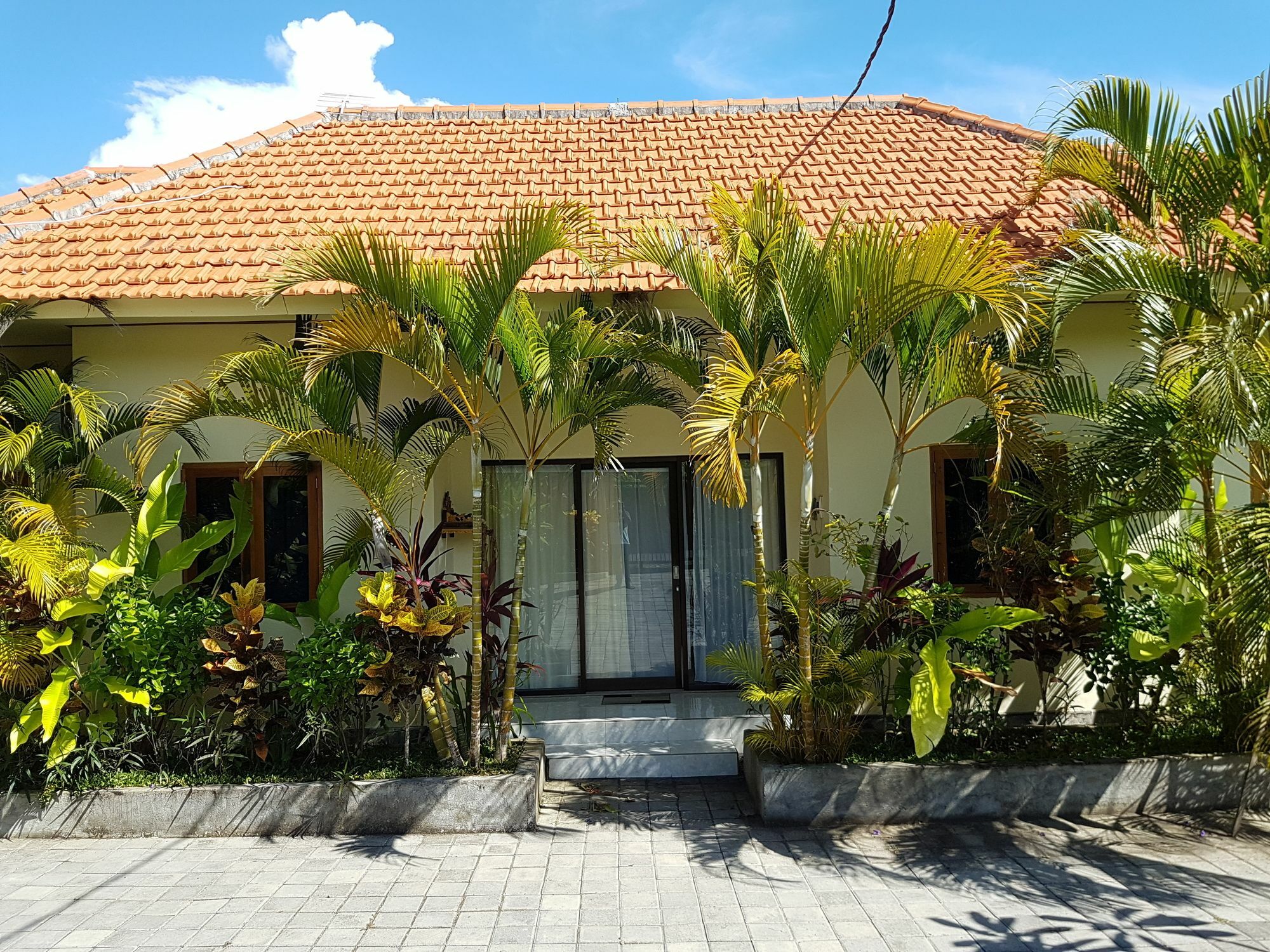 Pandawa Beach Homestay Uluwatu  Exterior photo