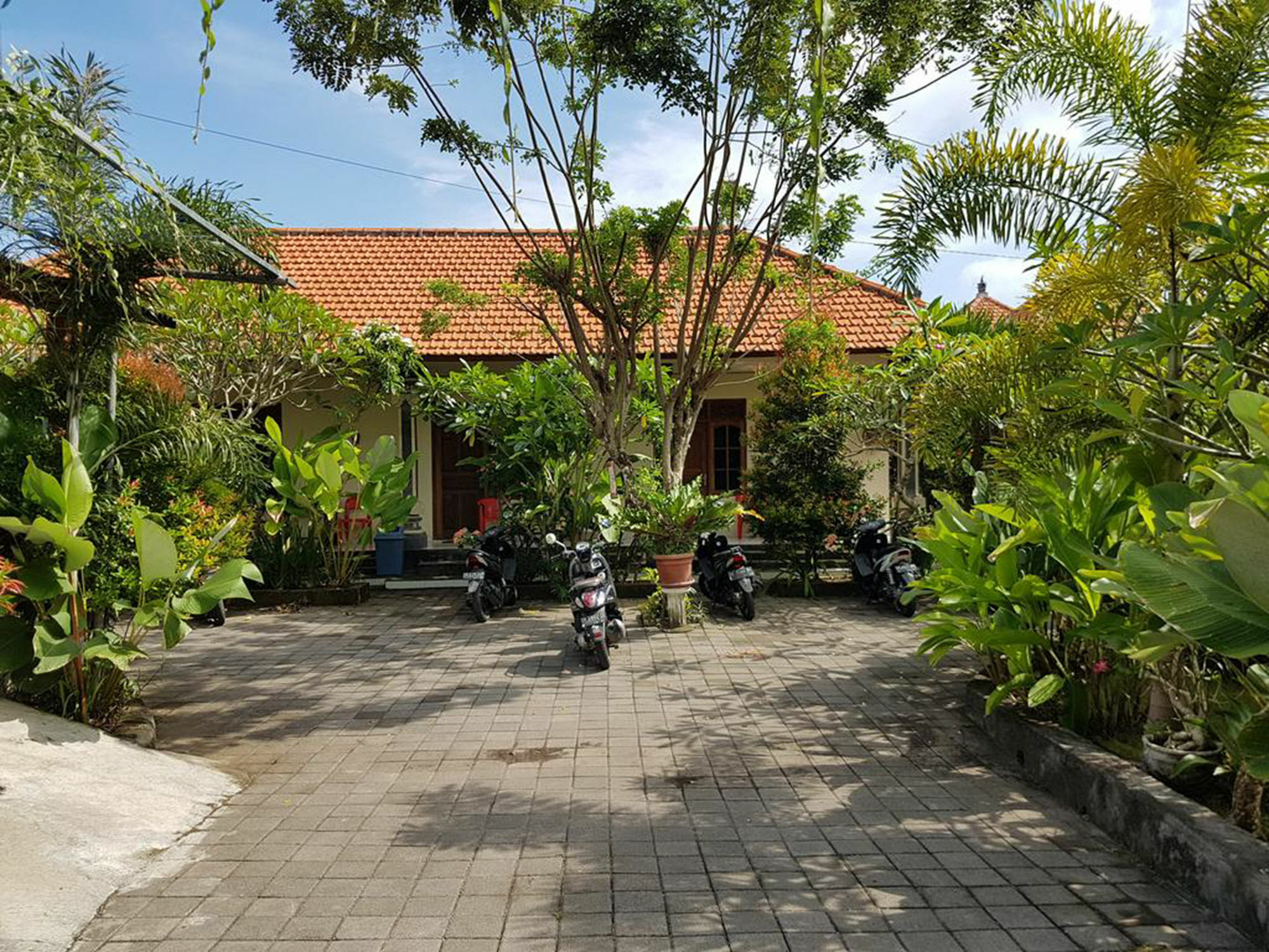 Pandawa Beach Homestay Uluwatu  Exterior photo