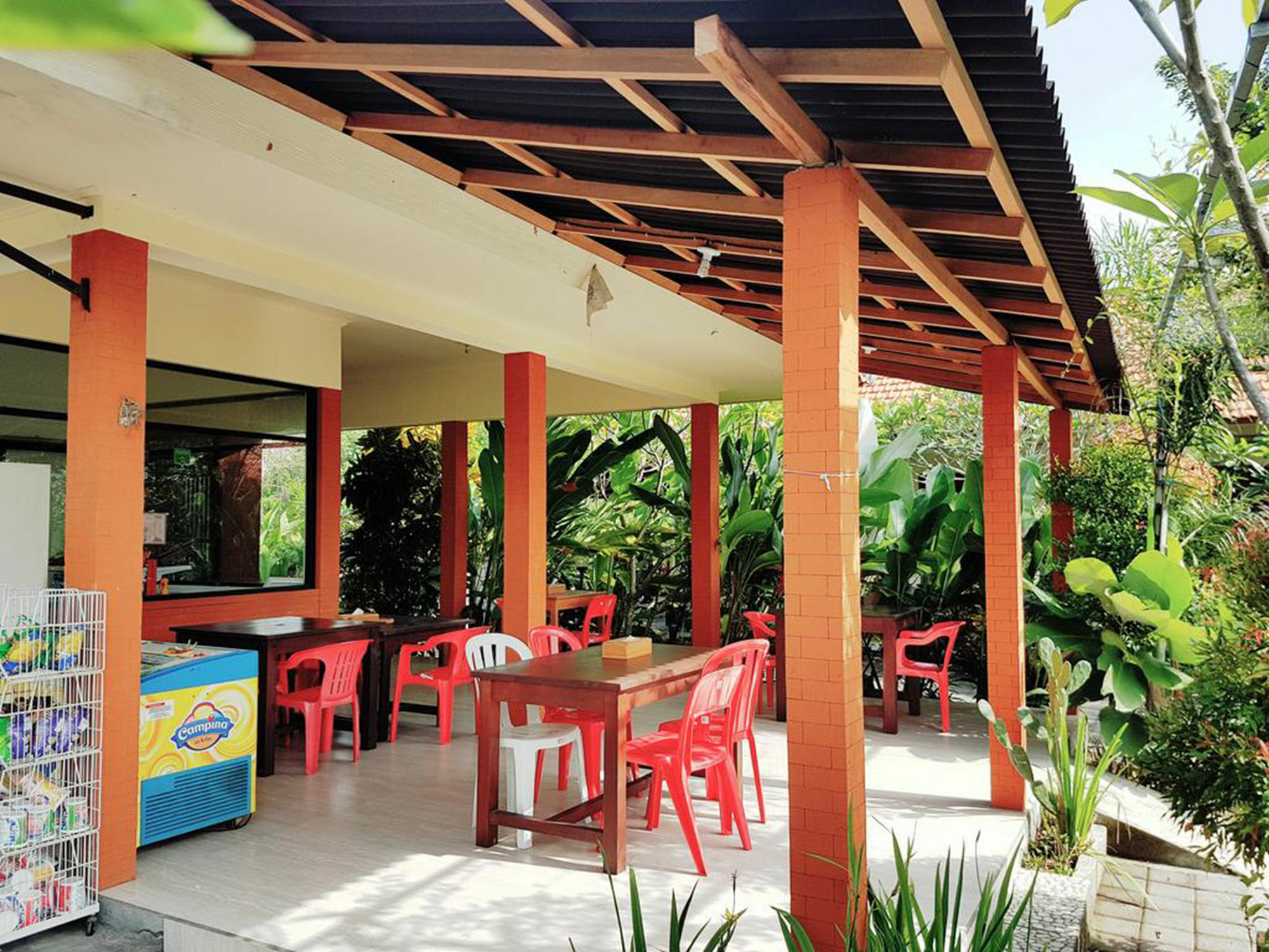 Pandawa Beach Homestay Uluwatu  Exterior photo