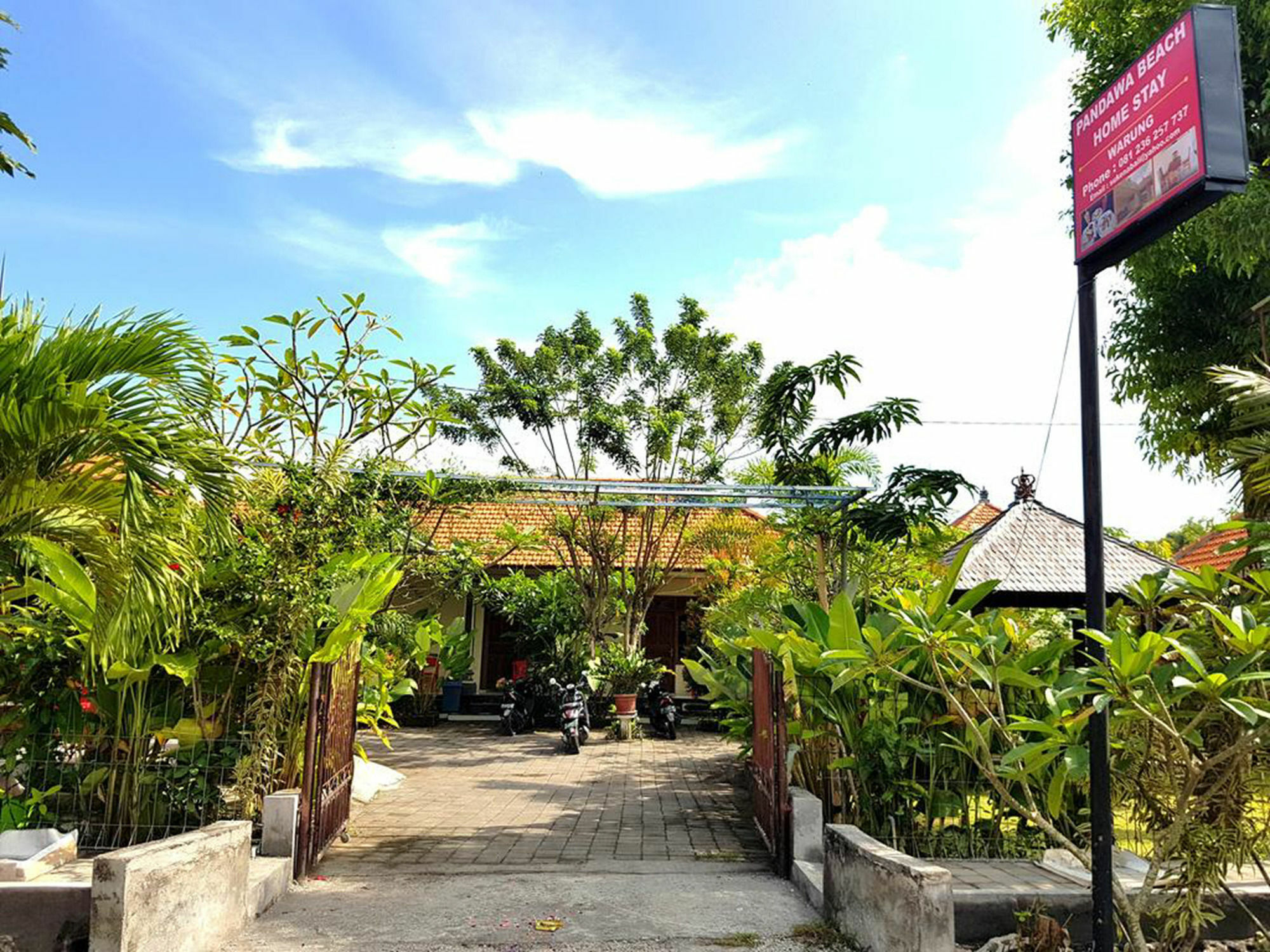Pandawa Beach Homestay Uluwatu  Exterior photo